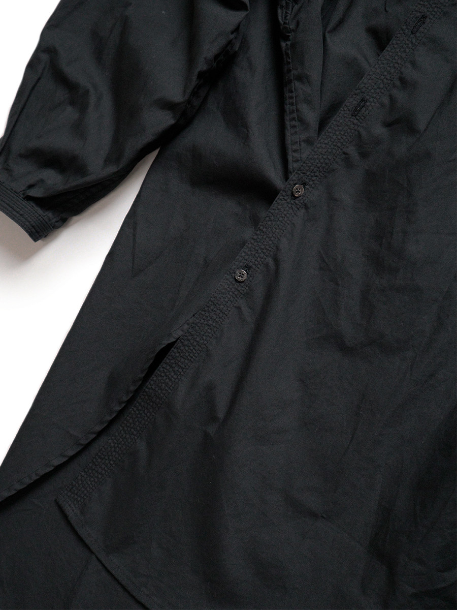 KAPITAL Shirt (Long Sleeve) Broad Button Down Giant Shirt