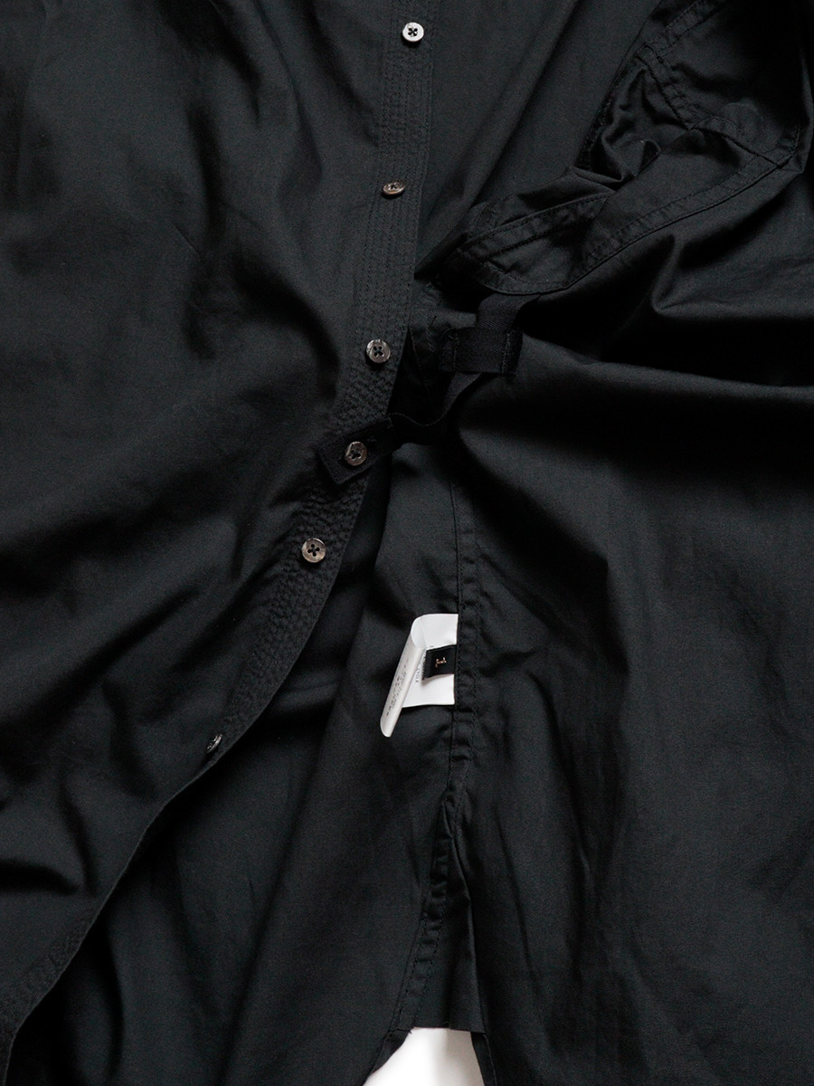 KAPITAL Shirt (Long Sleeve) Broad Button Down Giant Shirt