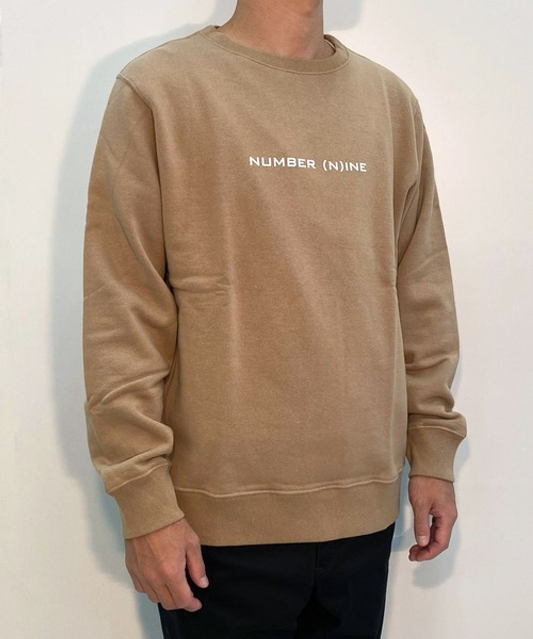 NUMBER(N)INE_SWEATSHIRT BJ3NC013