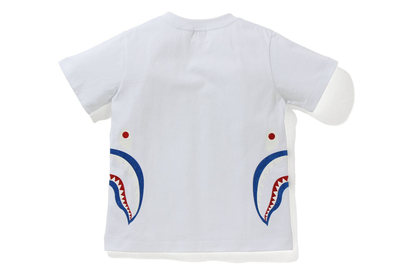 bape glitter tee