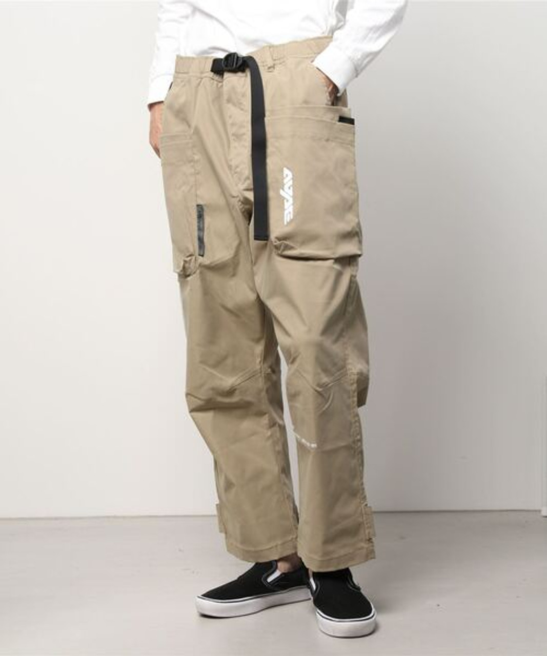 AAPE WOVEN CHINO PAN AAPPTM6788XXH