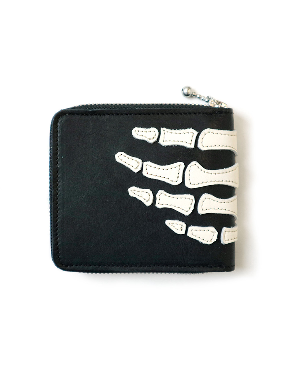 THUMBS UP BONE HAND ZIP Wallet K2109XG502