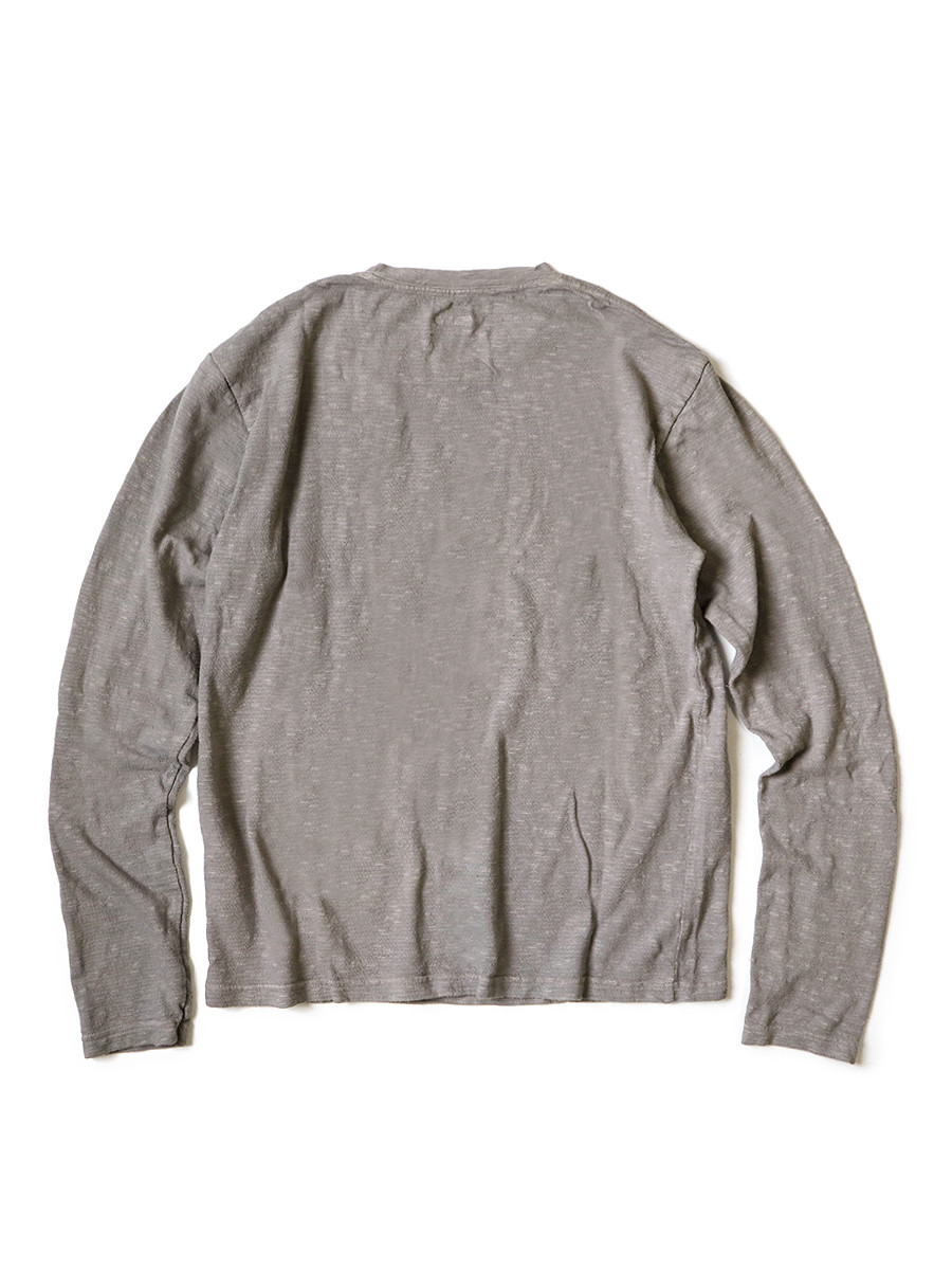 KAPITAL T-Shirt Amuse Knit Pokeron T