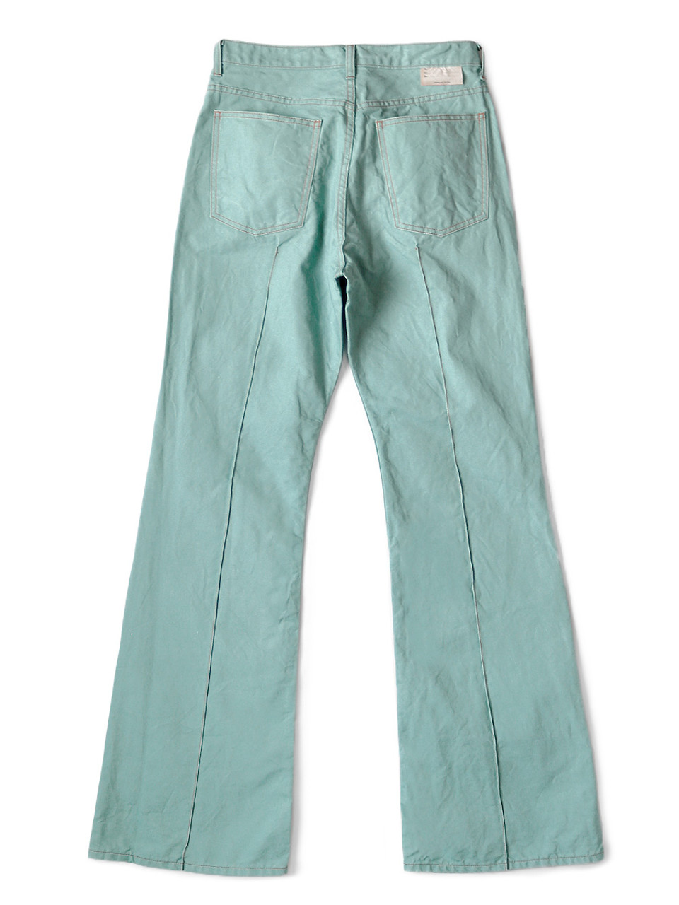 希少 rare KAPITAL Striped Flare Pants フレア IMG_4537_16a07d72-6953-472e-