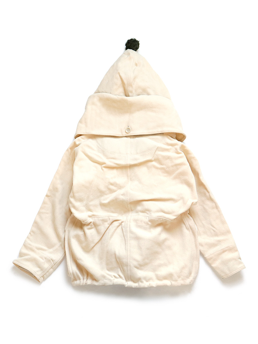 KAPITAL Jacket 40S Wool TRAGGLE Ring Coat