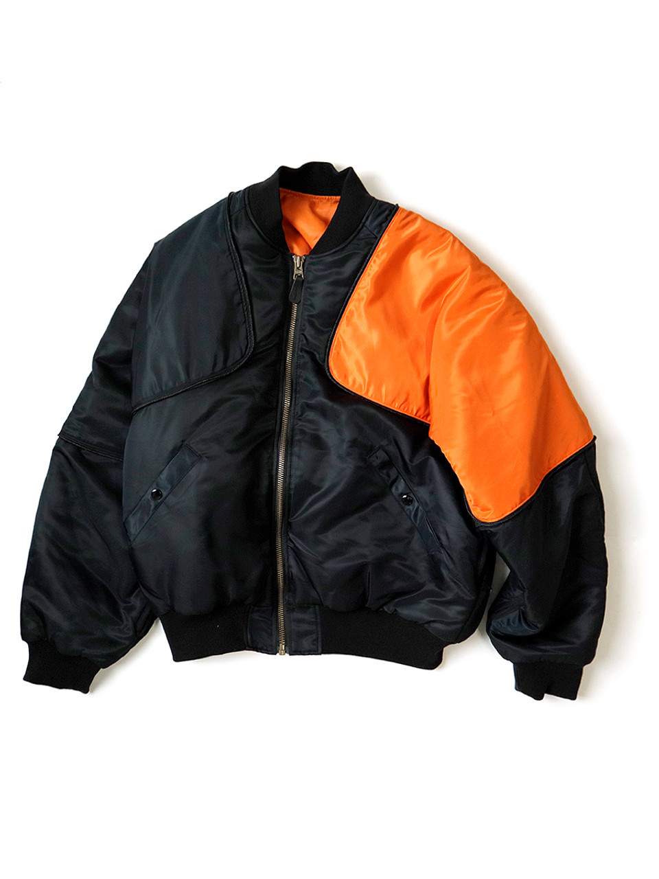 MA-1 Nylon Sham Bomber JKT K2110LJ070