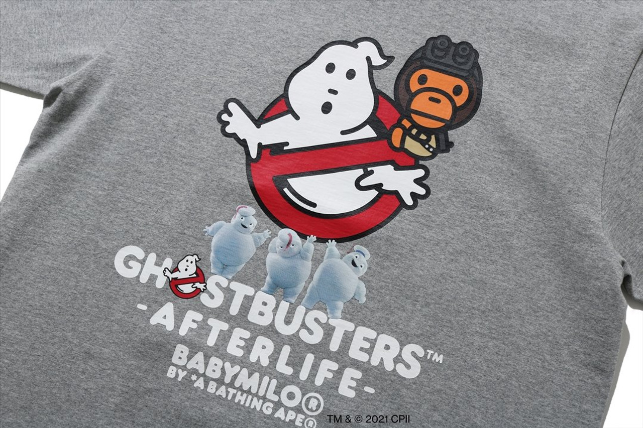 T-SHIRT [BAPE X GHOSTBUSTERS] BABY MILO TEE 2