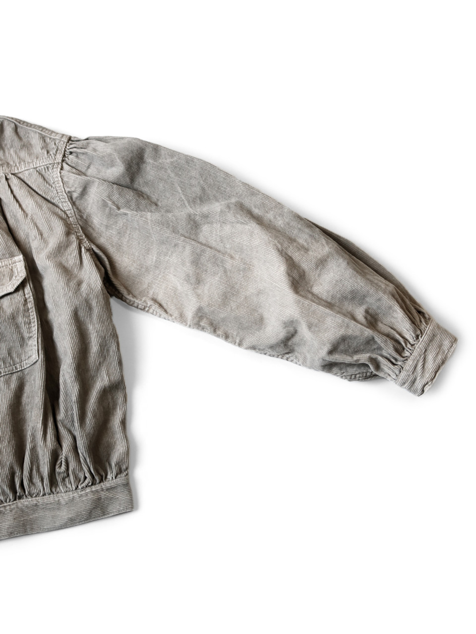 KAPITAL Jacket 14W Corduroy Gypsy Blouse 1ST JKT