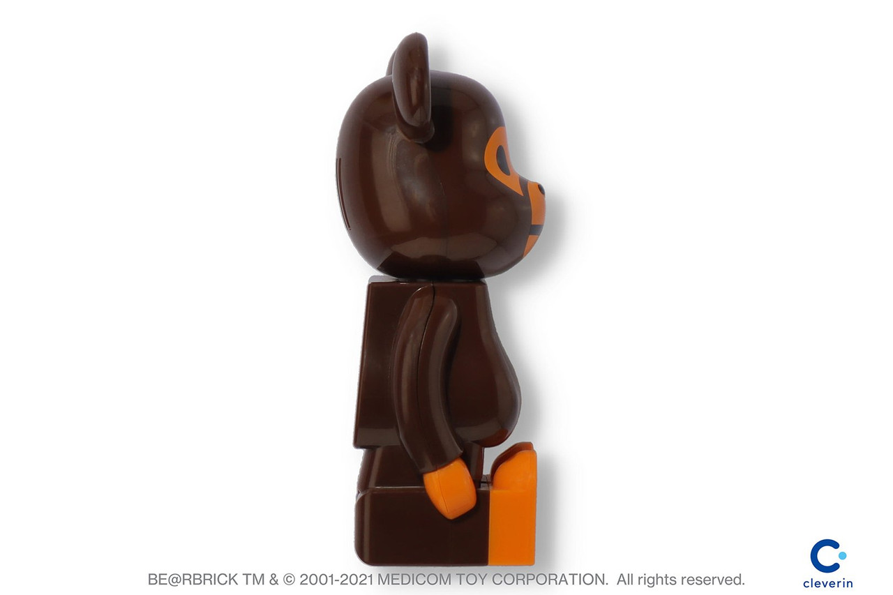 GOODS [BAPE X CLEVERIN] BABY MILO BE @ RBRICK