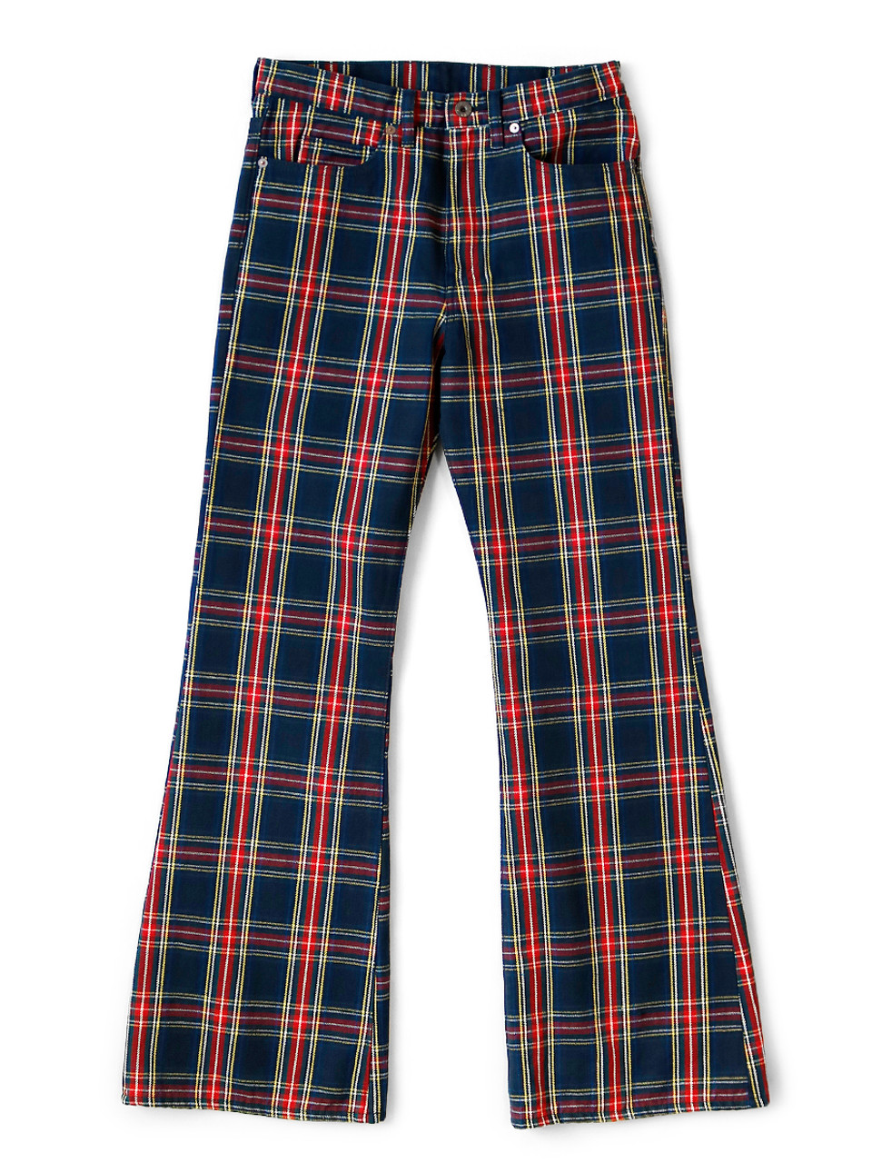 KAPITAL ボトム M コットン FIELD WEAR PANTS KAPITAL Rough-Face Twill Fatigue Baggy Pants | Ecru | SVD