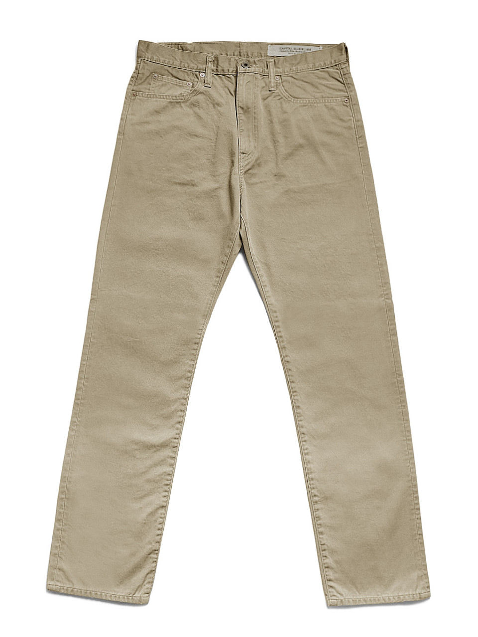 KAPITAL Pants Chino 5P Monkey CISCO