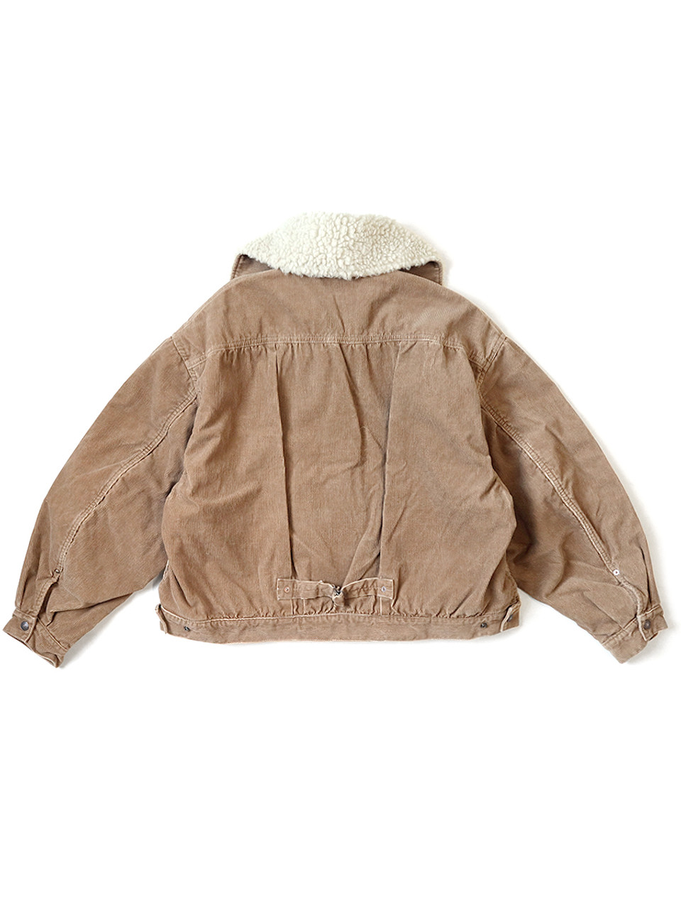 安心発送】 or Slow Corduroy 1st Type G-jacket Gジャン/デニム