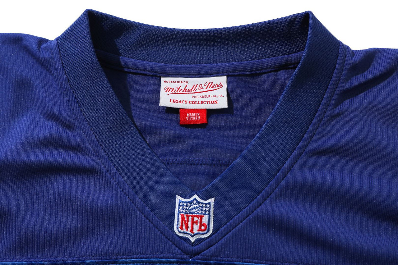 CUT AND SEWN [BAPE X MITCHELL & NESS] NFL NEW ENGLAND PATRIOTS