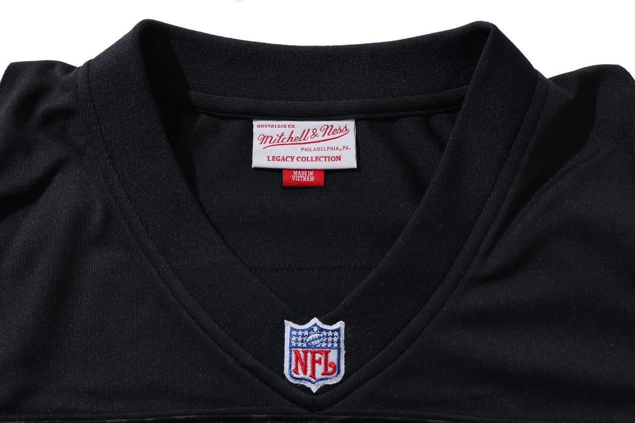 A BATHING APE NFL Legacy Jersey Uniform BAPE x MITCHELL & NESS NEW YORK  GIANTS