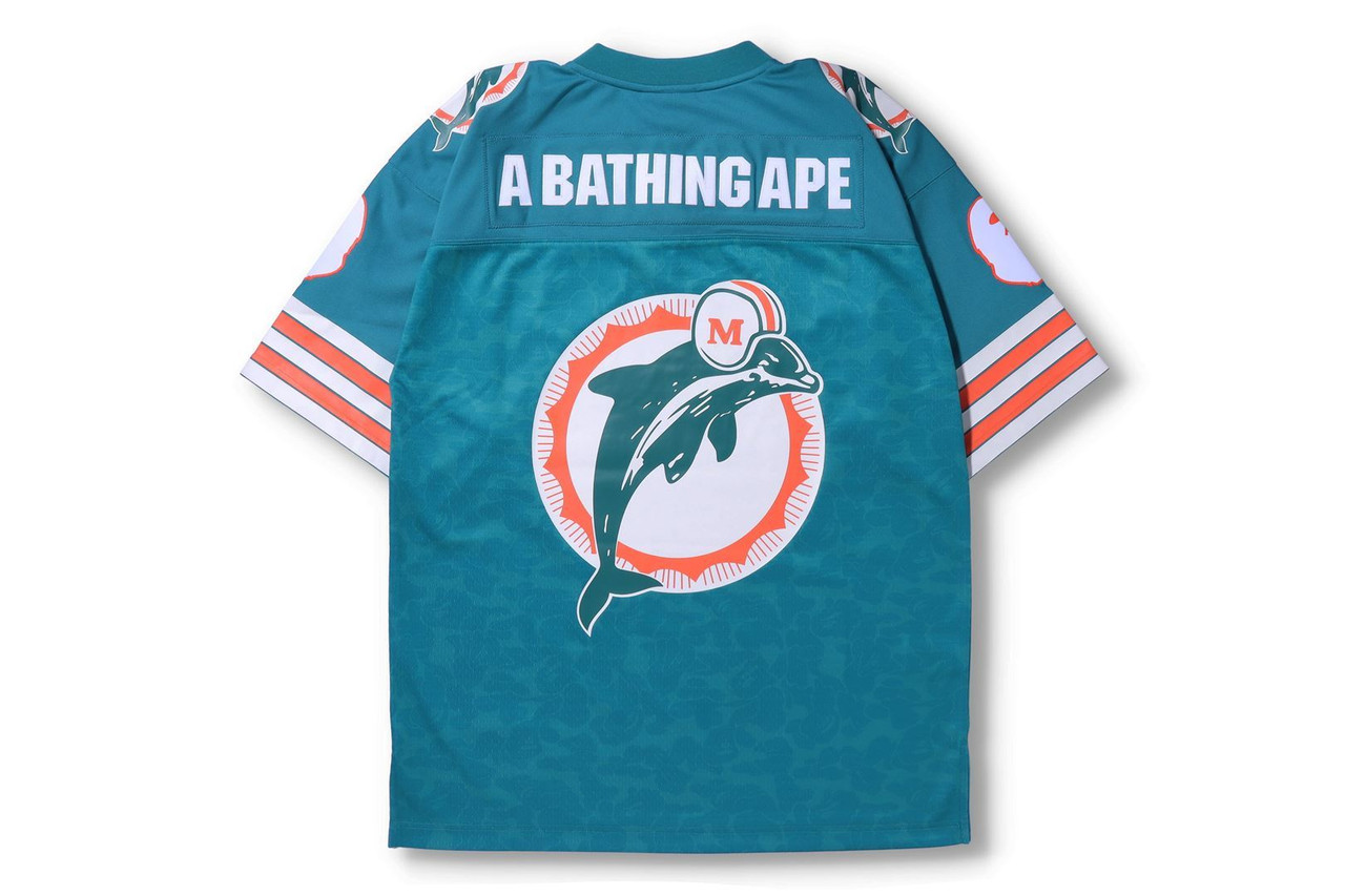 ミッチェルアンドネス　bape コラボドジャースユニフォーム ミッチェルアンドネス bape コラボドジャースユニフォーム