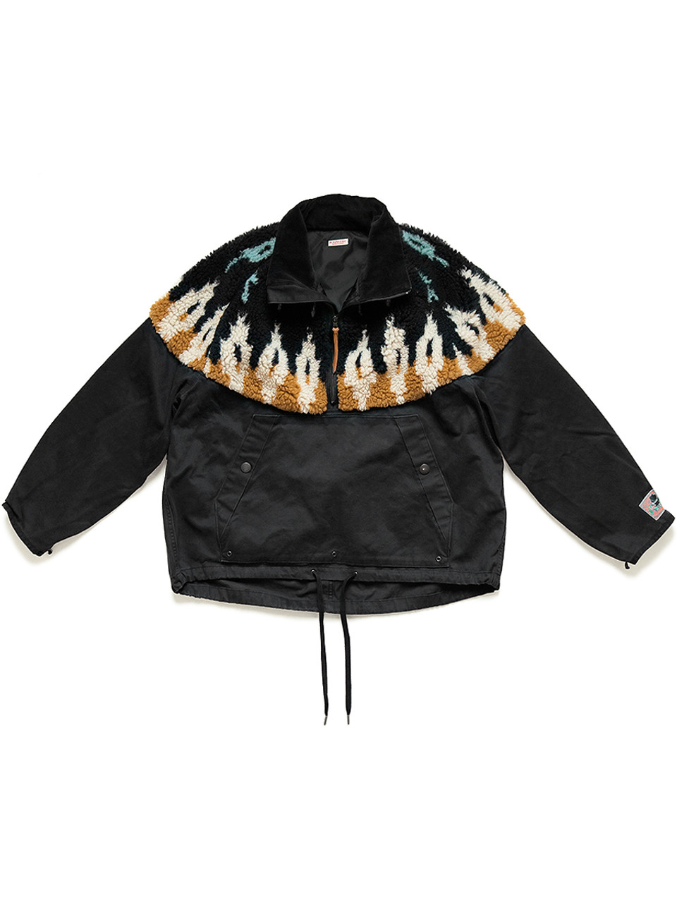 新品未使用 BOA FLEECE ANORAK JACKET Chino x Boa Fleece Nordic Anorak | Hype Streetwear - RADPRESENT