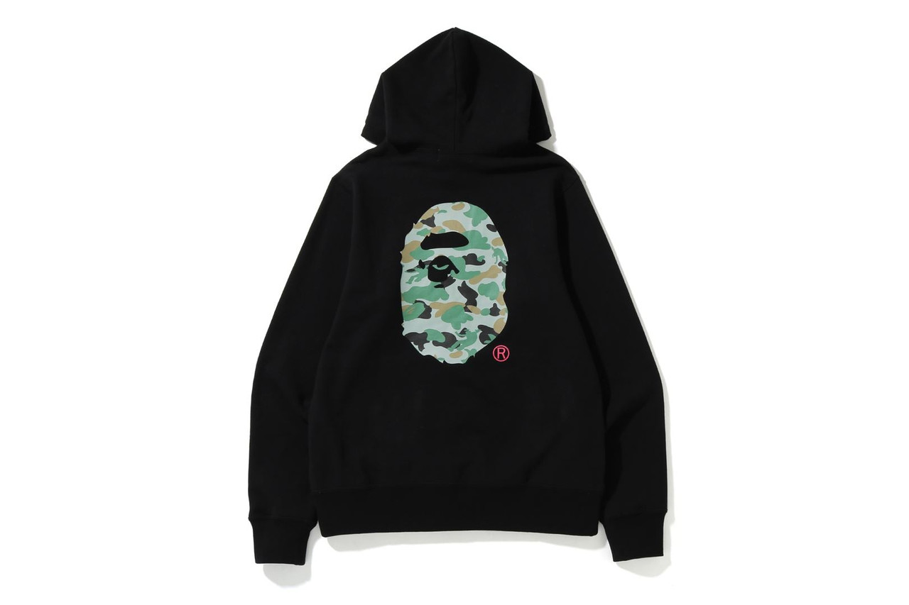 [BAPE X UNION] PULLOVER HOODIE 1H73-114-907