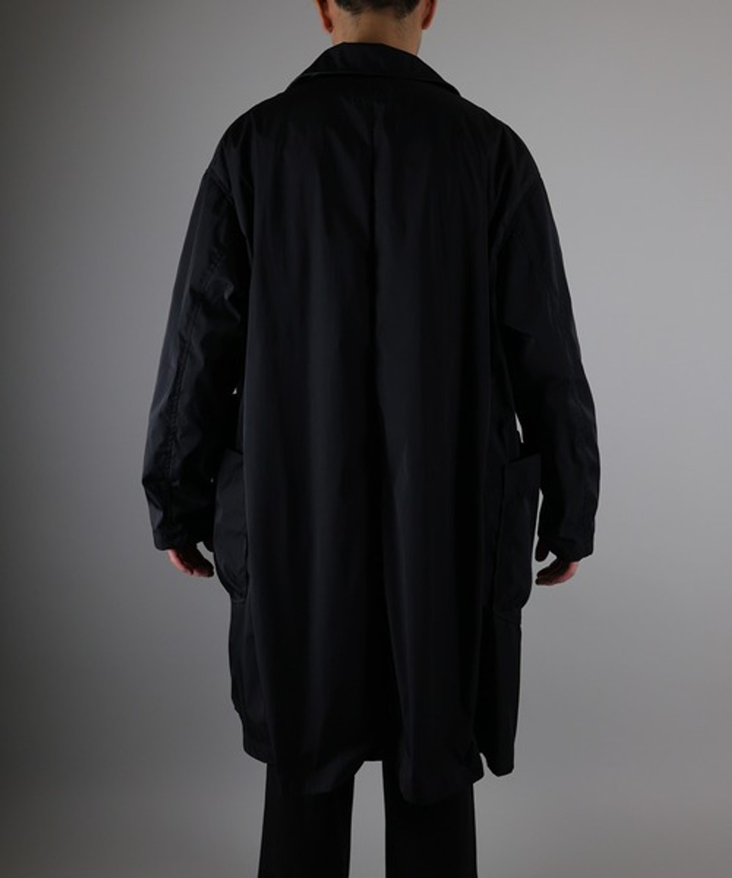 NUMBER (N)INE Jacket/Outer BALMACAAN COAT