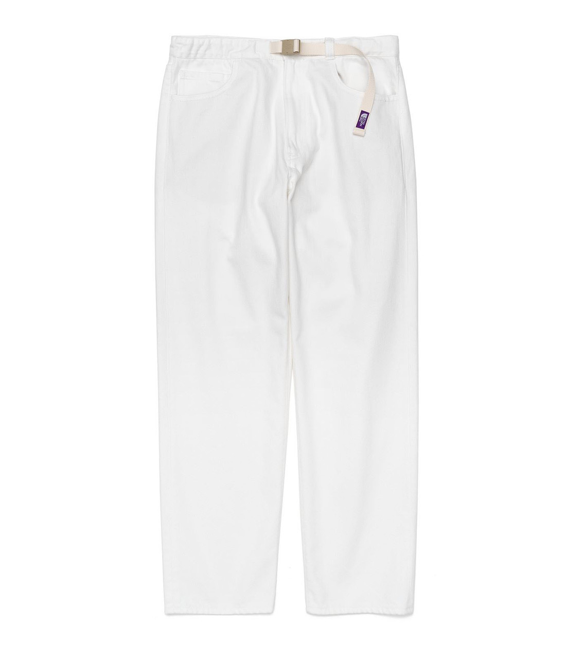 THE NORTH FACE PURPLE LABEL PANTS Denim Straight Pants