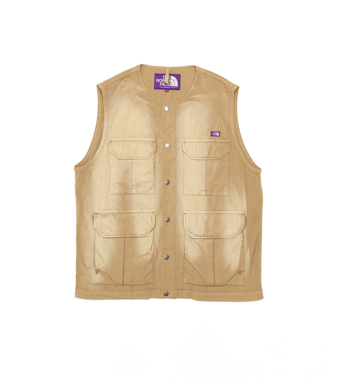 THE NORTH FACE PURPLE LABEL Ripstop Field Vest NP2207N 6016