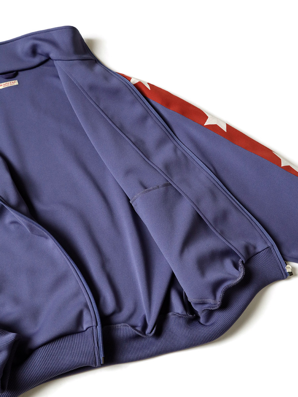 kapital スムースジャージー JKT size 3 Kapital - Smooth Jersey Standman (Stuntman) & woman Track