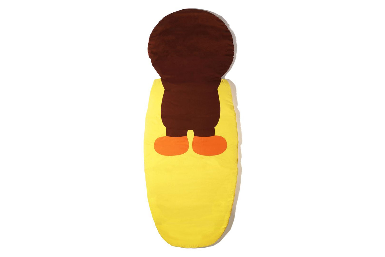 BAPE GOODS BABY MILO SLEEPING BAG