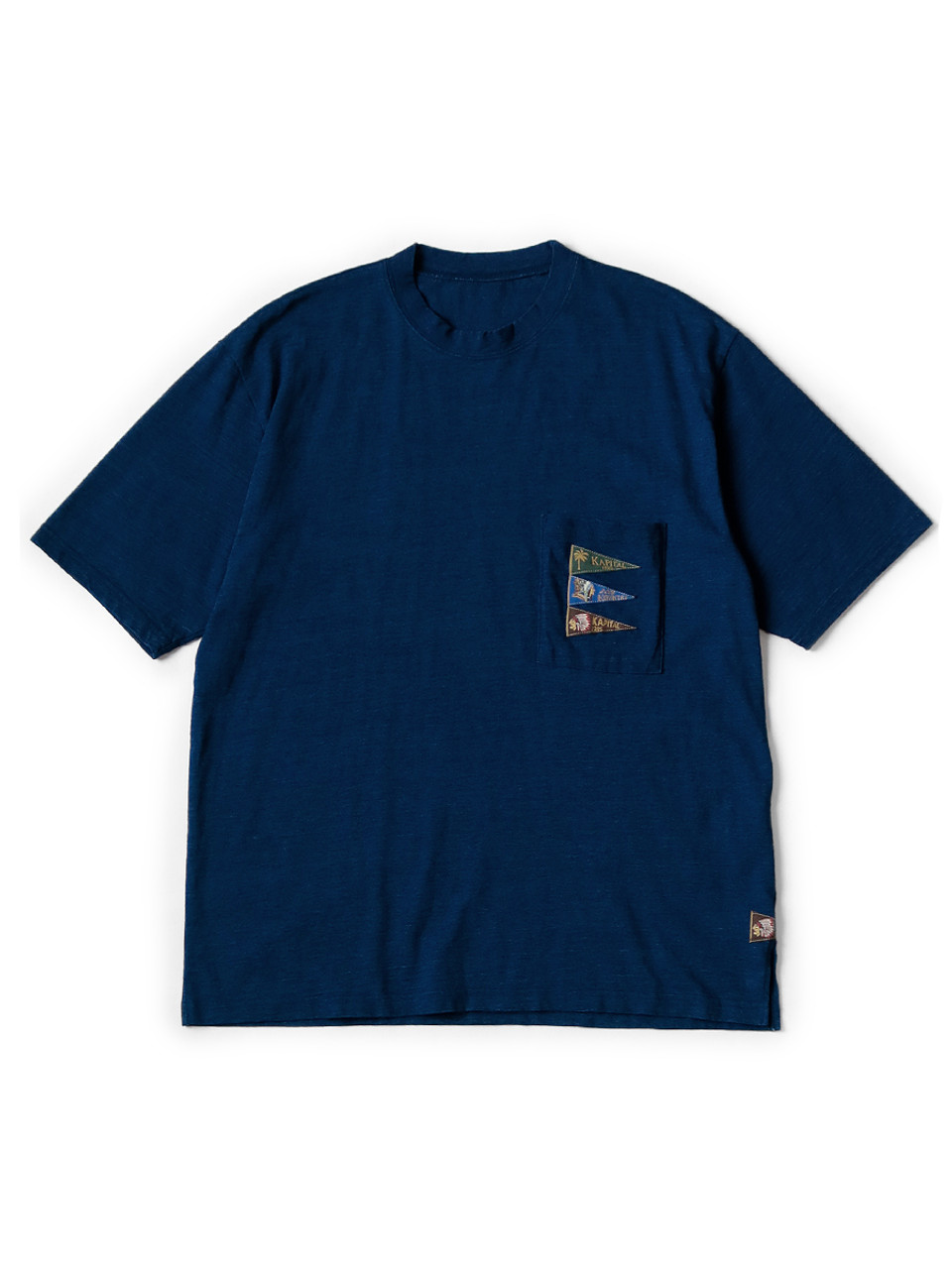 KAPITAL キャピタル Tシャツ サイズ1 IDG TenjikuCrew