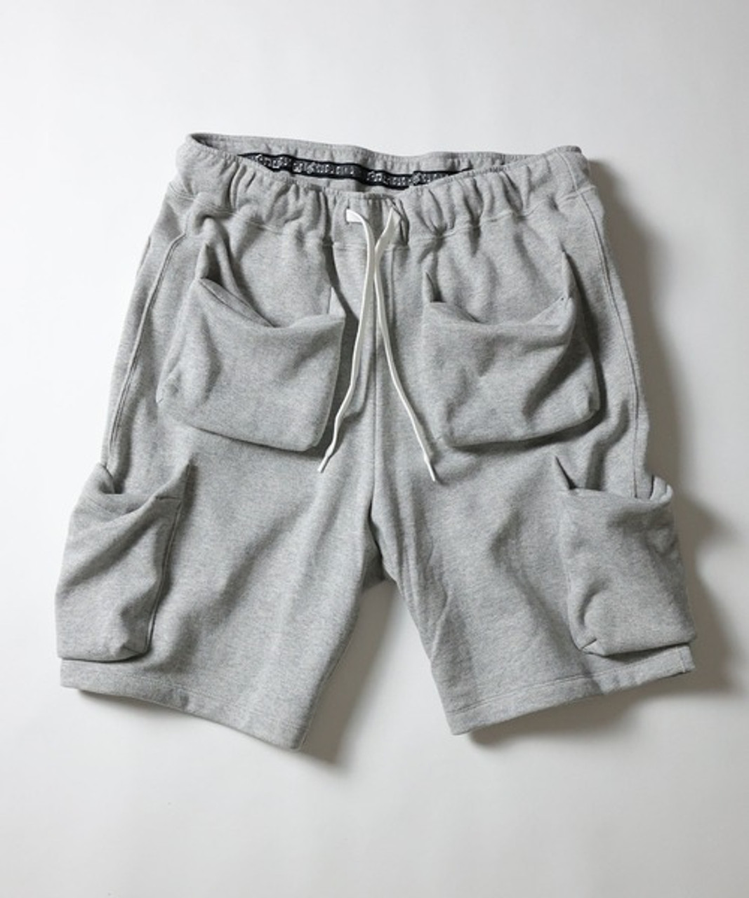 POCKET SWEAT EASY SHORT PANTS S22NC003