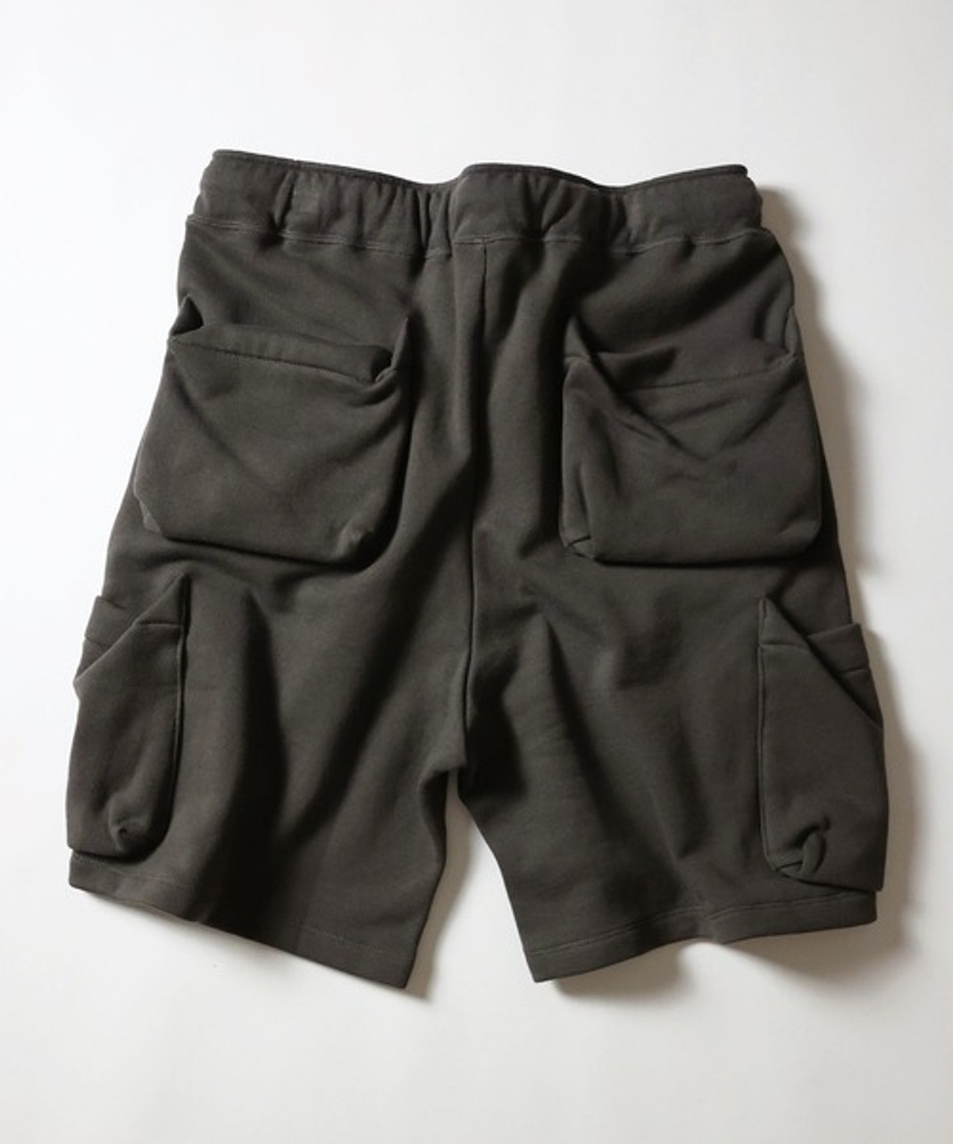 NUMBER (N)INE Pants POCKET SWEAT EASY SHORT PANTS