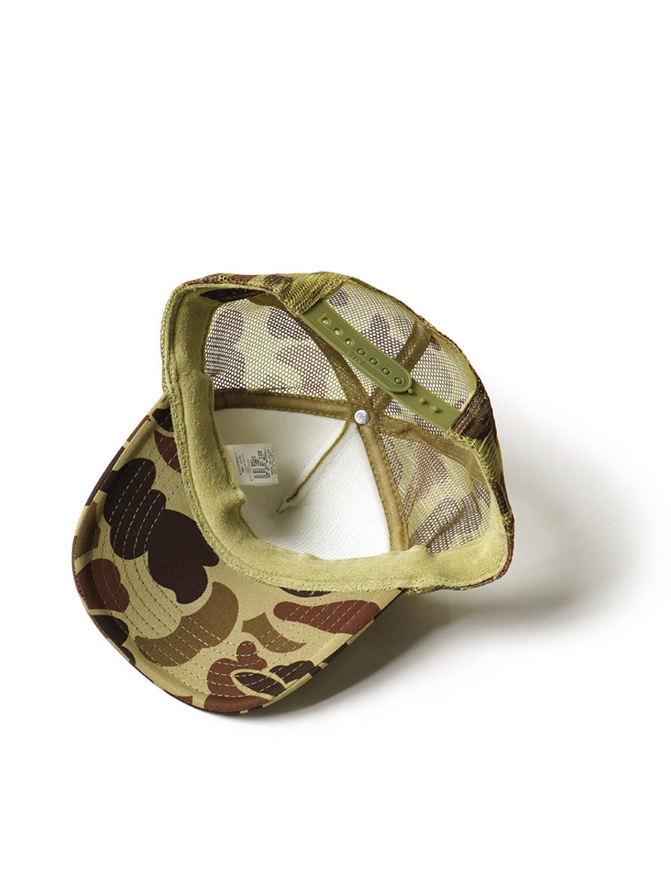 knee Kid on the block Camouflage Truck CAP K2205XH817