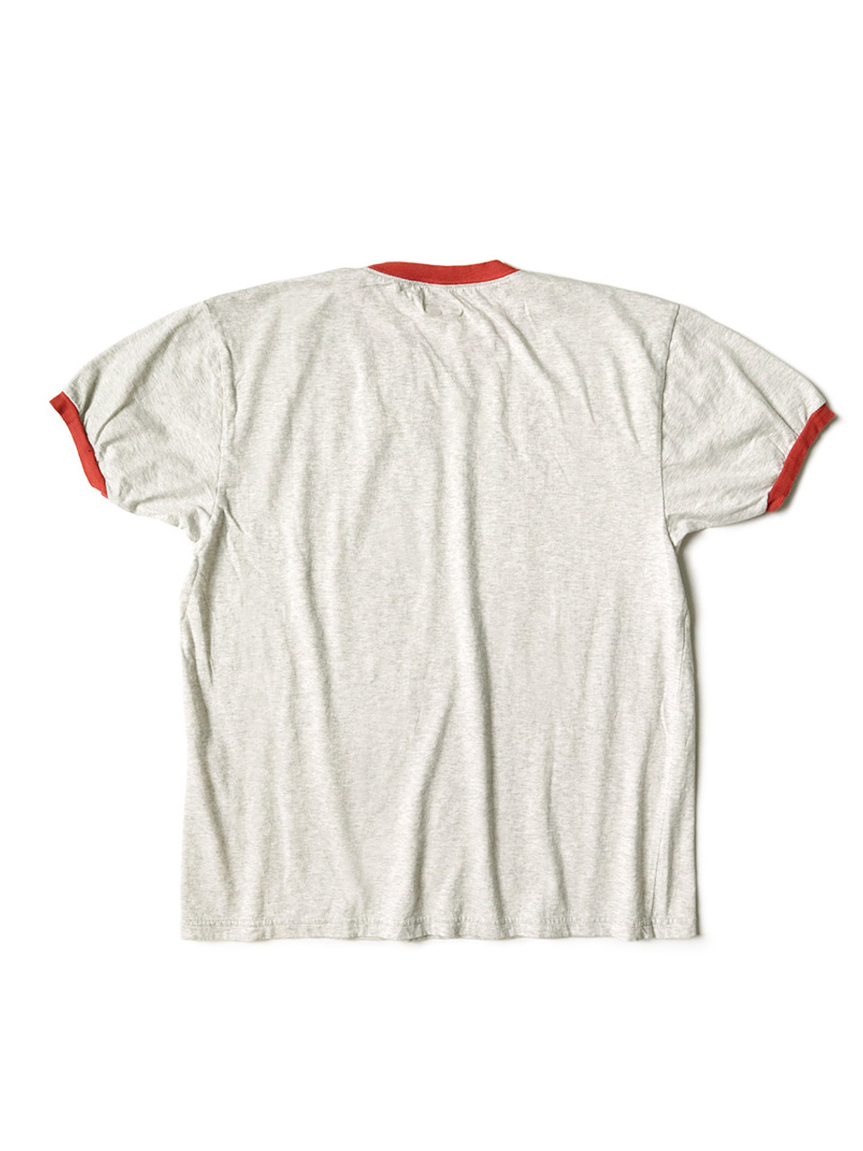 【人気希少品】 Theory Botanic Tee Ringer Tee P Women's 73 Text Logo Organic Ringer Tee(L(WOMEN) BCW/バーチ