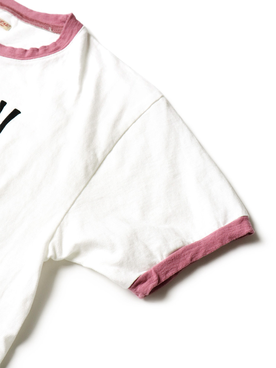 KAPITAL T-Shirt 20 / -Tianzhu Ringer T (Hard Rain Sundance pt) KAPITAL T-Shirt 20 / -Tianzhu Ringer T (Hard Rain Sundance pt)