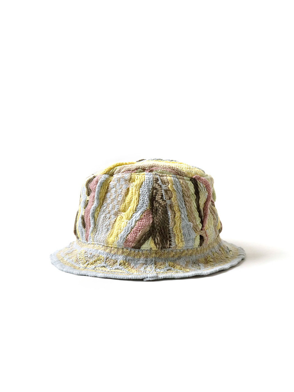 KAPITAL Hat/Cap 7G Knit GAUDY Bucket HAT