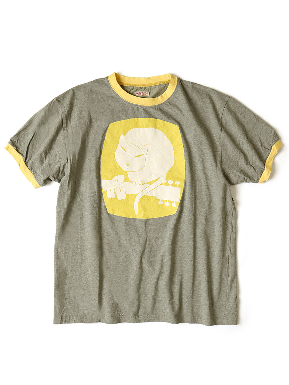 【BADBLOOD】Cosmo Reflective Ringer T-Shirt ★男女共用★ 受注販売】