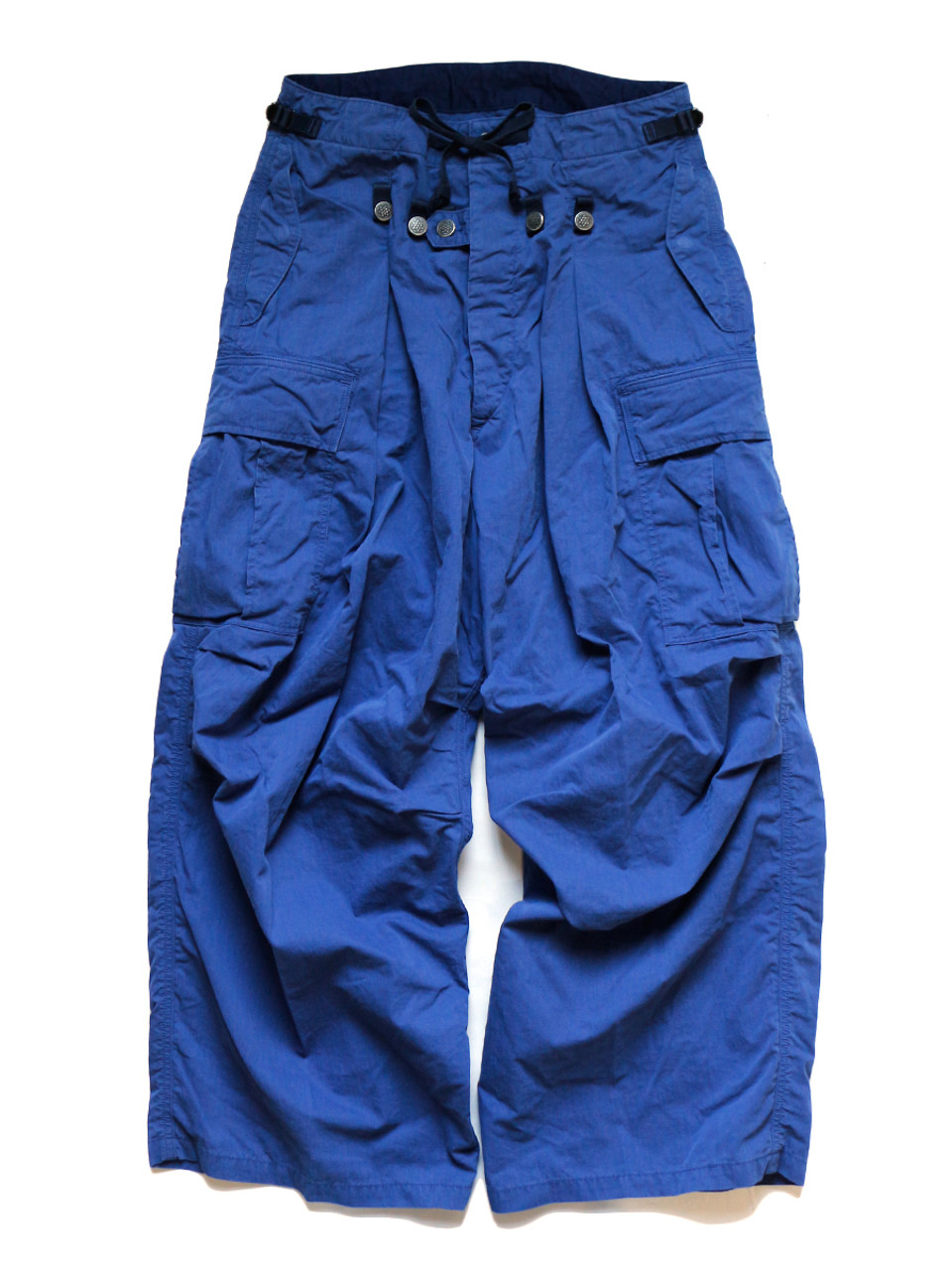 Ripstop Jumbo Cargo Pants K1709LP045K1711LP231EK-624