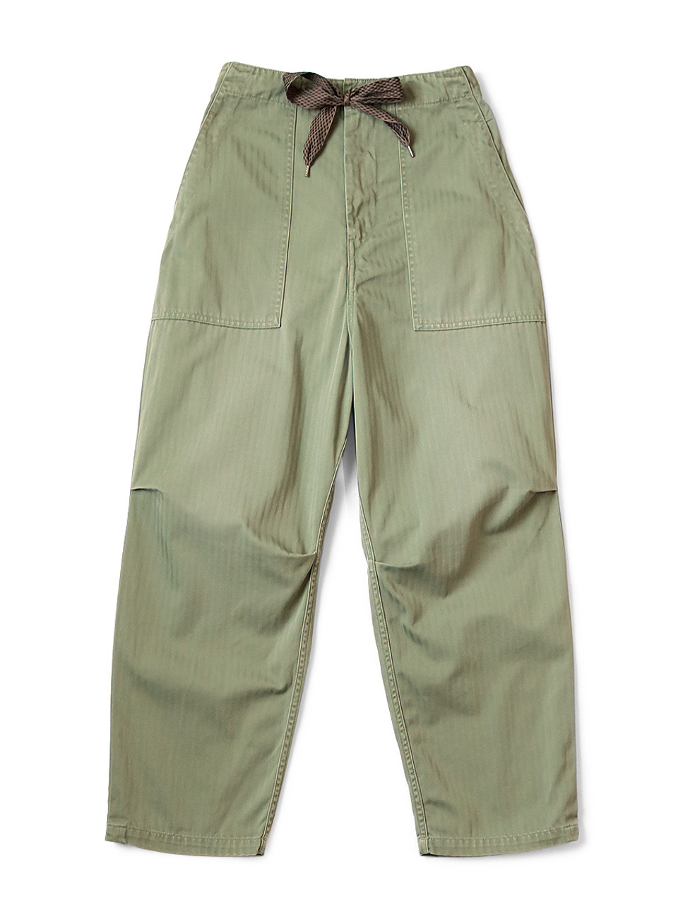 パンツ kapital layered design pants LIBERTY STRIPE WORK PANTS | WHAT'S NEW | KAPITAL