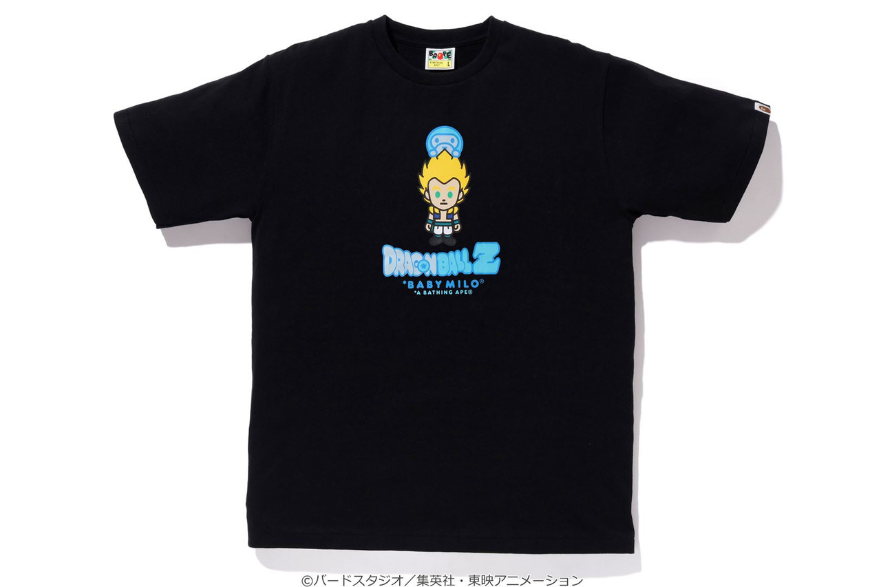 T-SHIRT [BAPE X DRAGON BALL Z] GOTENKS BABY MILO TEE