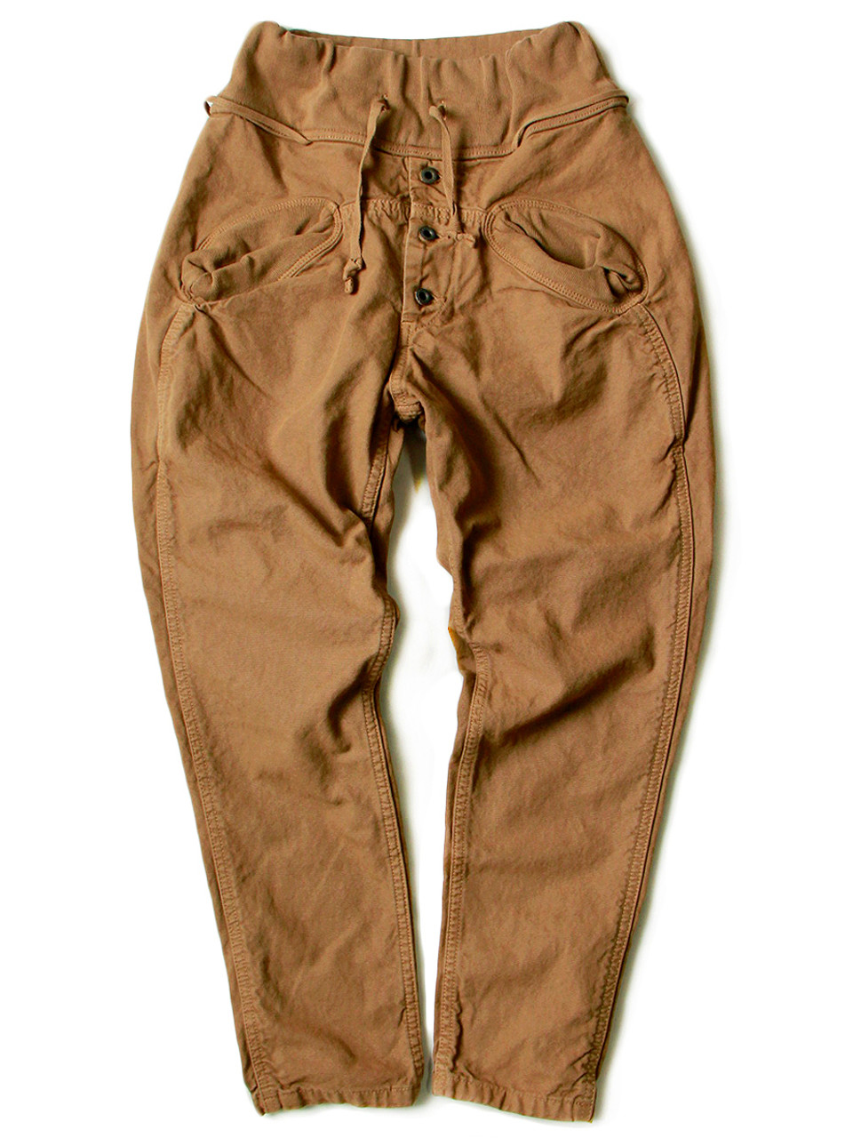 Canvas Sarueru Nobel Pants EK-169