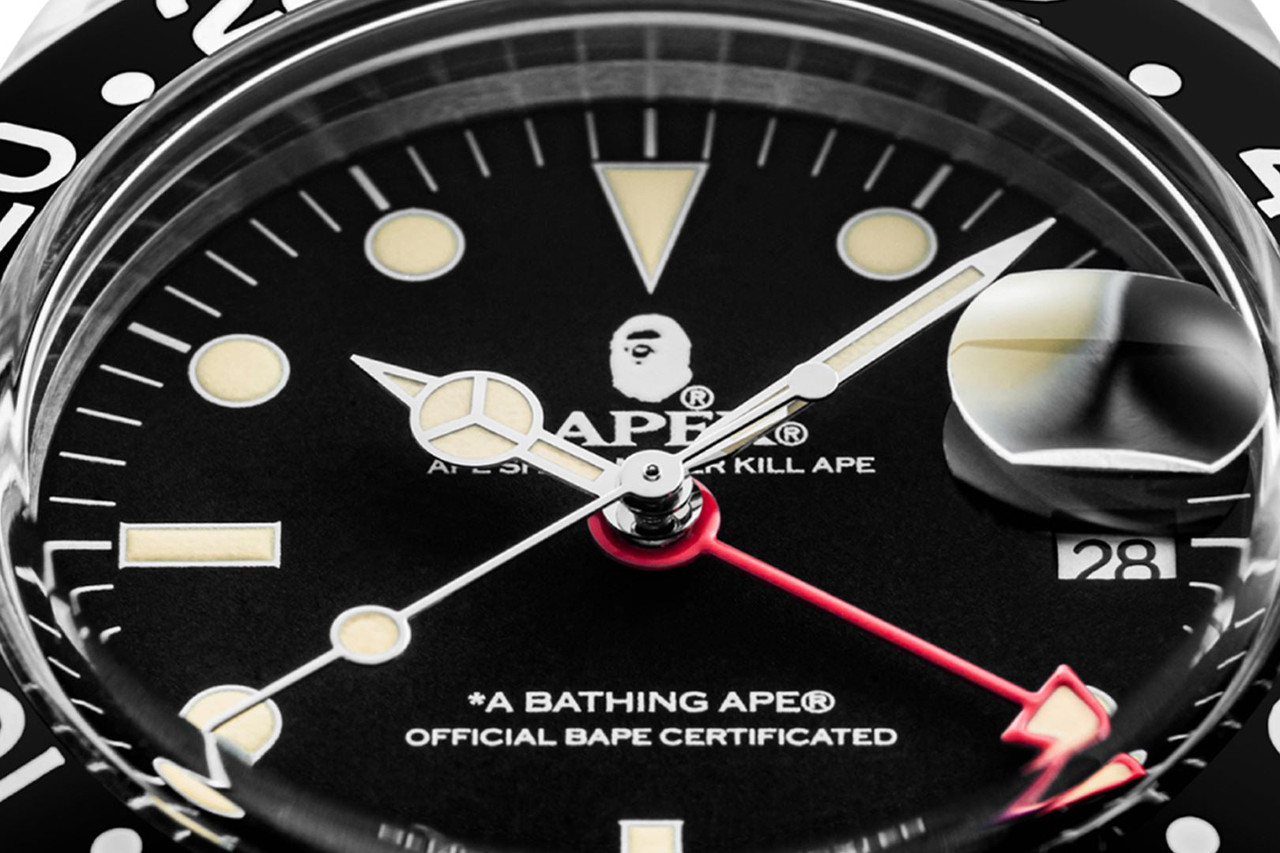 CLASSIC TYPE 2 BAPEX 1I30-187-001