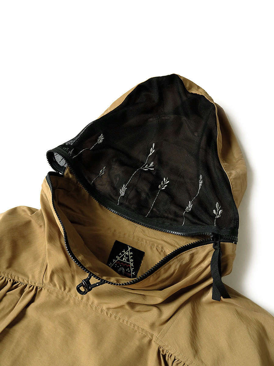KAPITAL Jacket 60/40 Cross Baga Parka (2TONE)