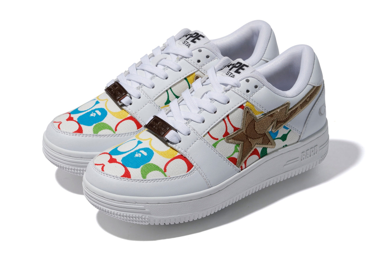 coach bape af1