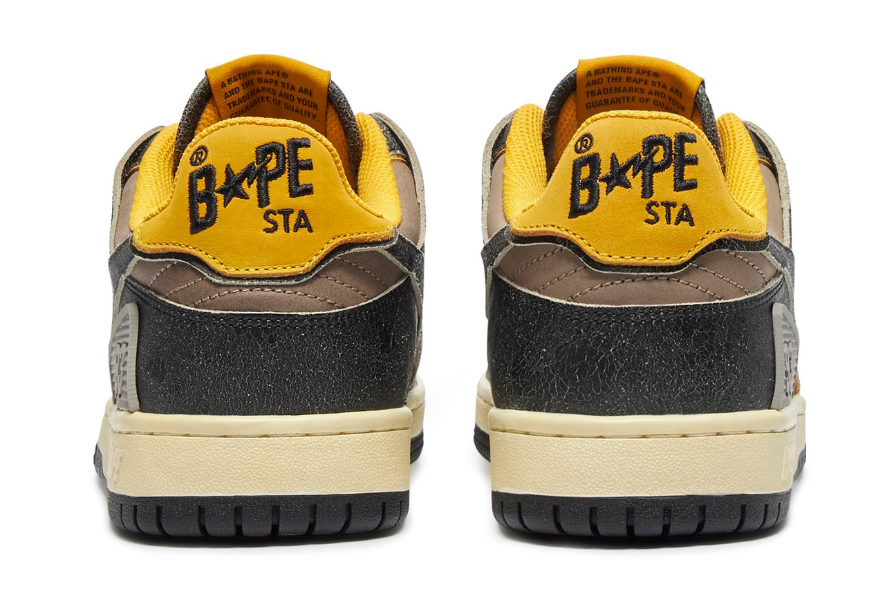 bape cactus jack shoes
