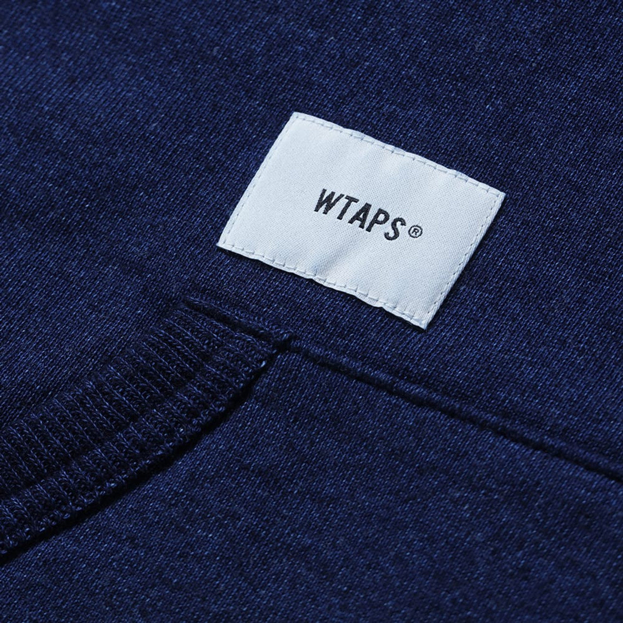 WTAPS Cut&Sewn AII 02 / HOODY / COTTON