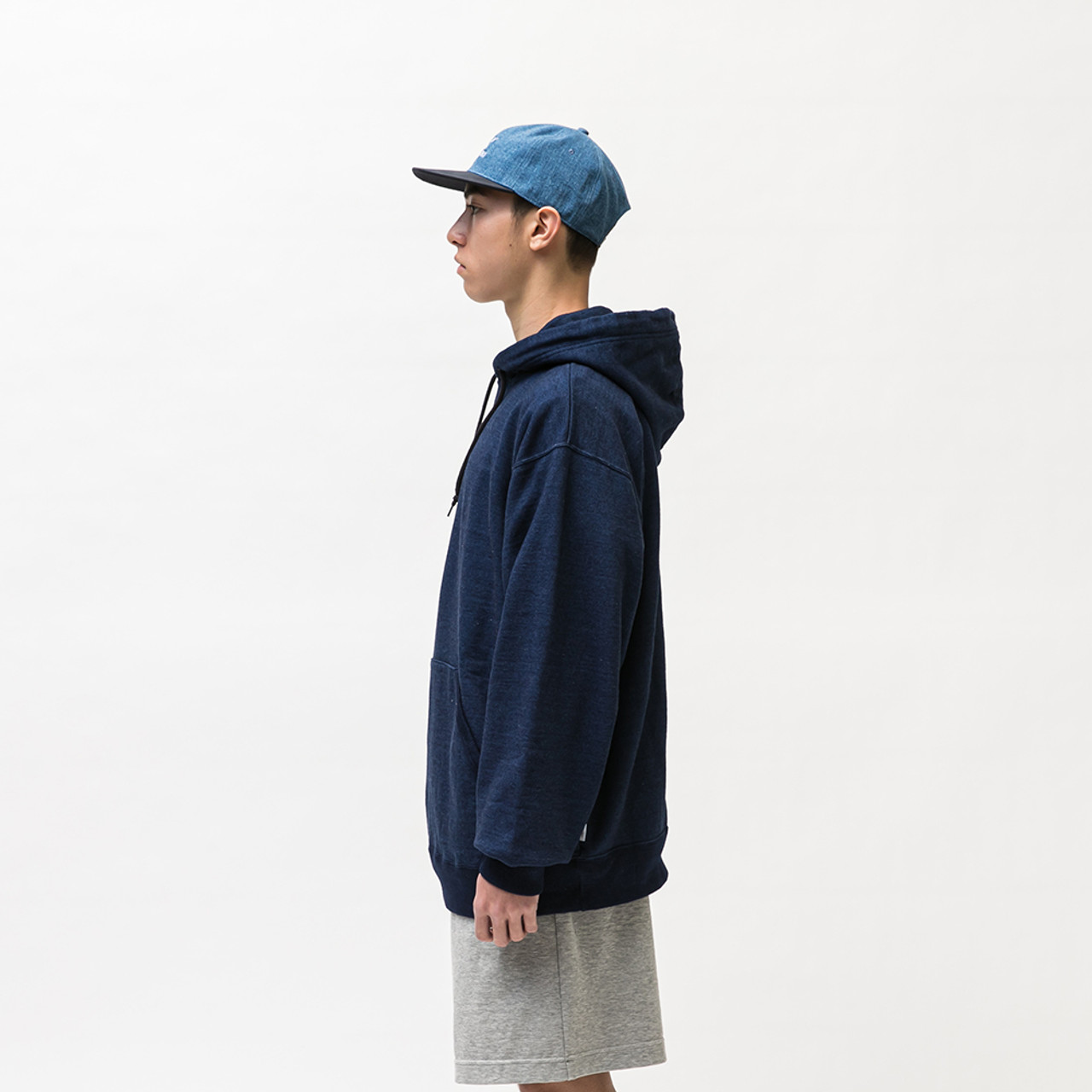 22SS WTAPS All 02 / HOODY