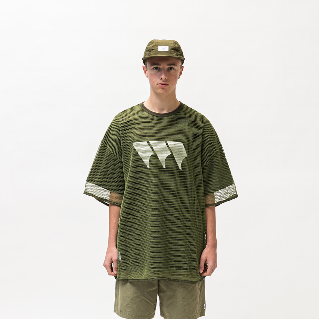 WTAPS GHILL / SS / COTTON