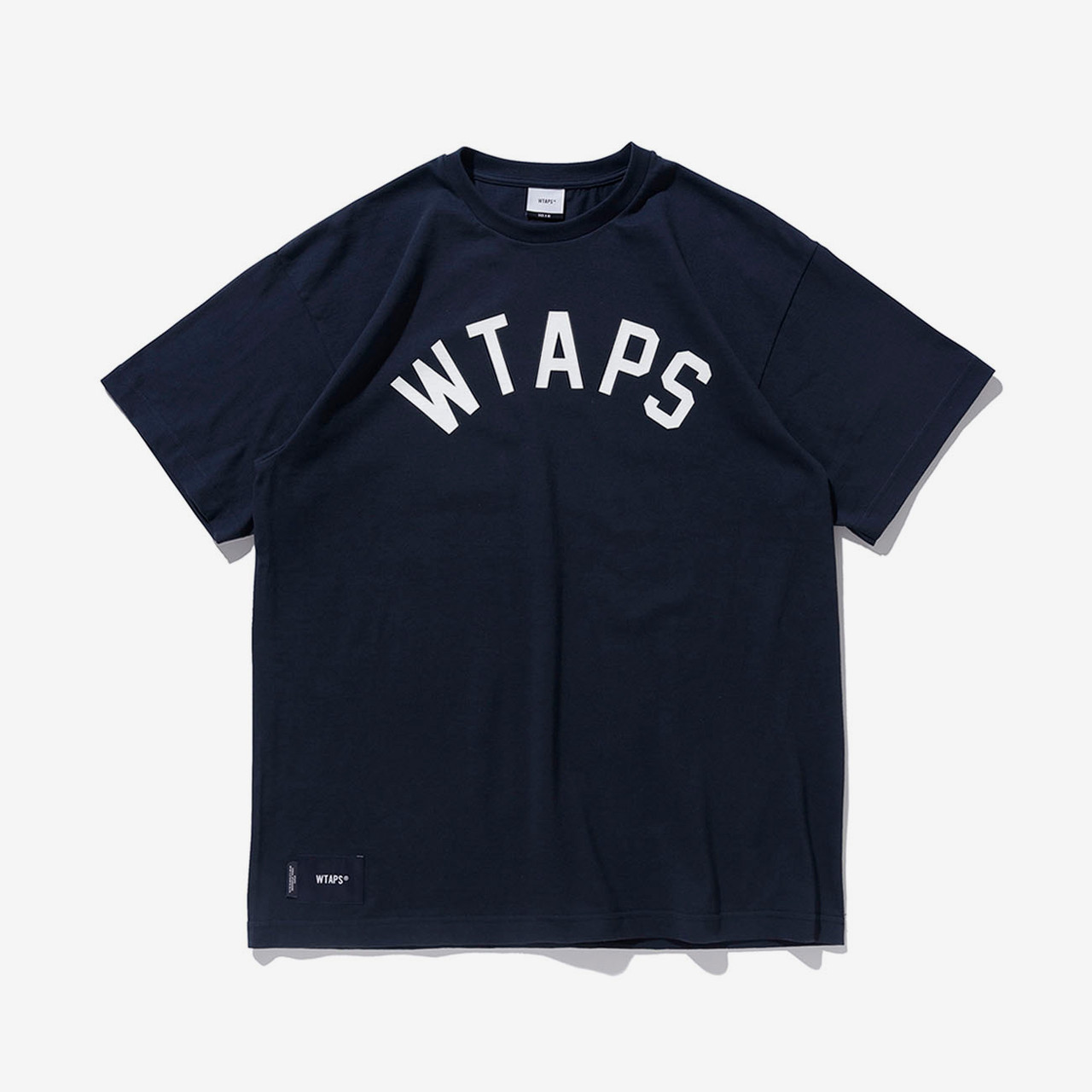 公式限定WTAPS LOCKER SS COTTON black Tシャツ Lサイズ Tシャツ/カットソー(半袖/袖なし)