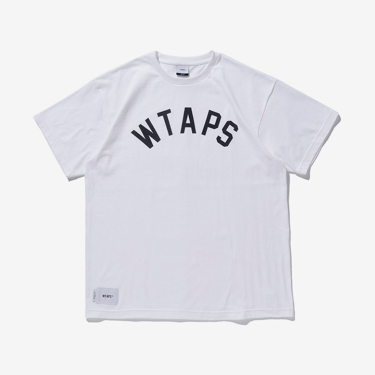 WTAPS Cut&Sewn LOCKER / SS / COTTON