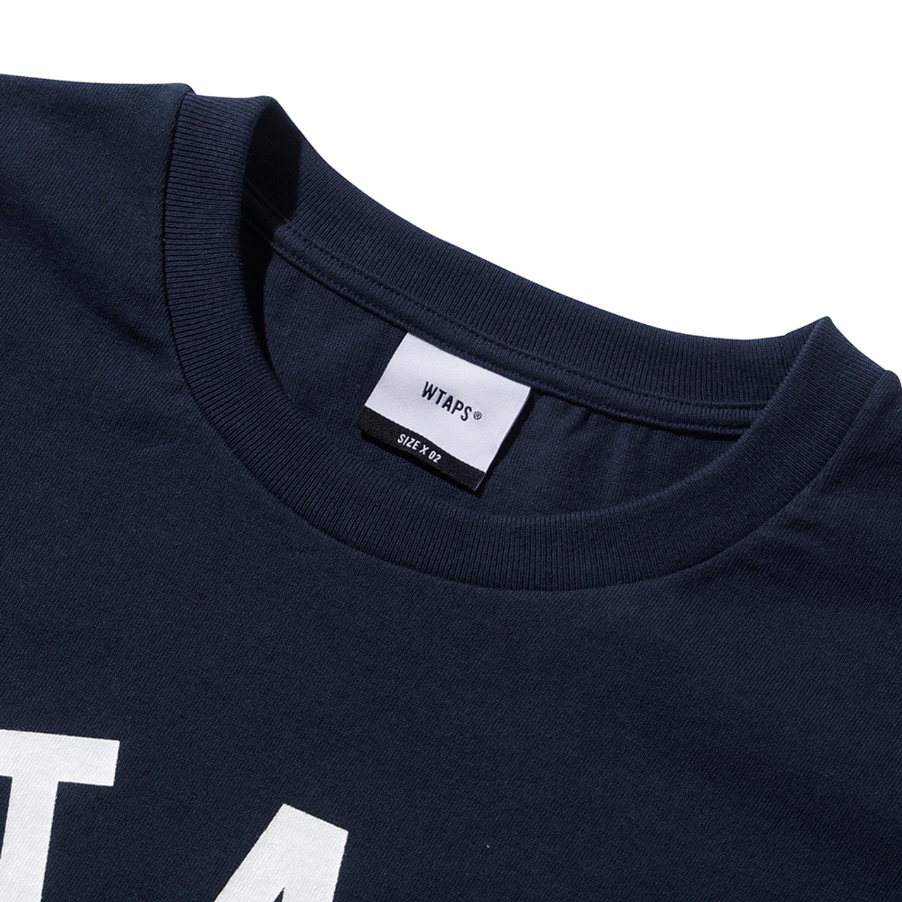 WTAPS Cut&Sewn LOCKER / SS / COTTON