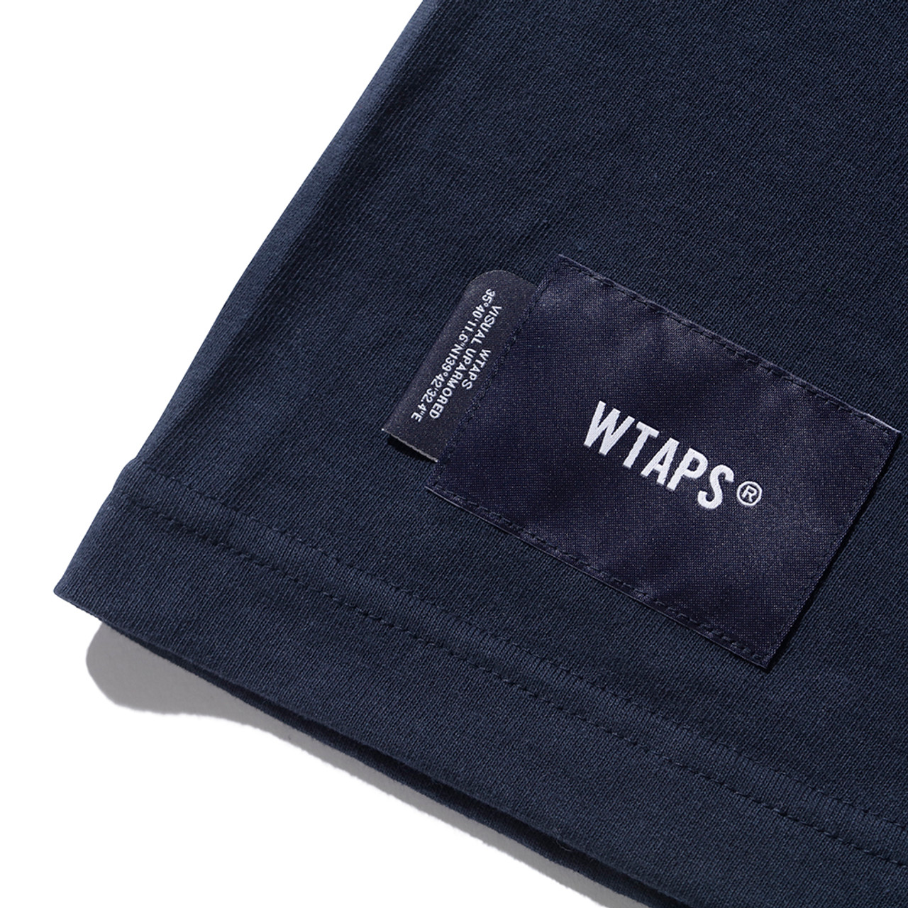 WTAPS Cut&Sewn LOCKER / SS / COTTON