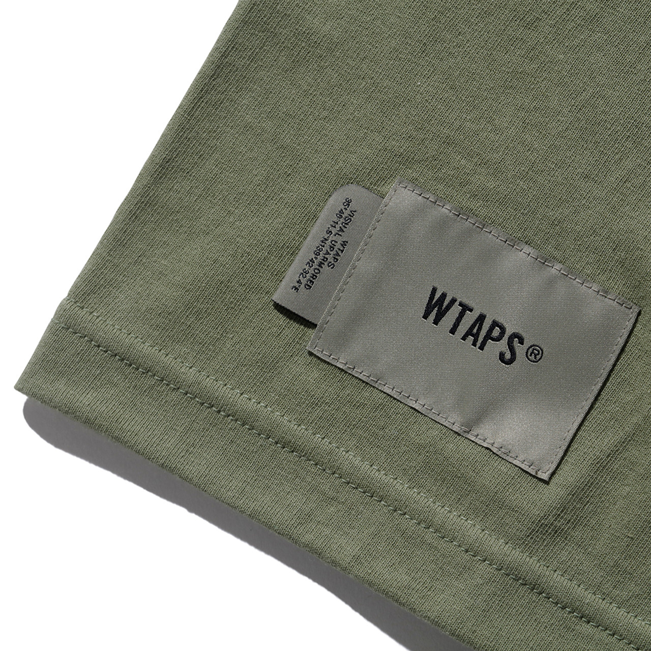 WTAPS Cut&Sewn MASTER CHIEF / SS / COTTON